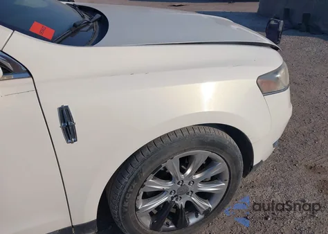 2014 Lincoln Mkt from USA, damaged, VIN 2LMHJ5AT5EBL51630